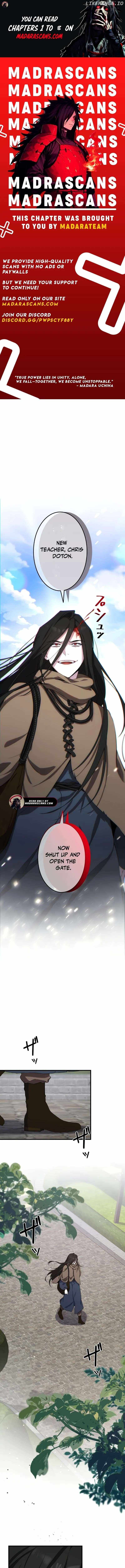 The Fake Master Who Accidentally Became the Strongest Chapter 2 1